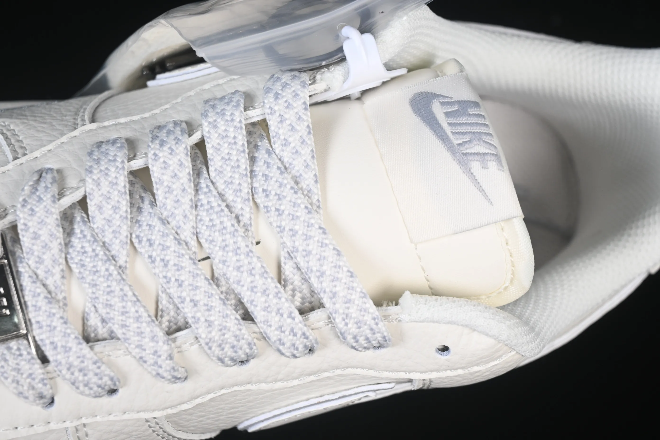 All categories Nk Air Force 1 Air Force series Nk Air Force 1 Low Air Force low-top Nike Air Force 1'07 Low Stusi co-branded versatile beige Air Force 1 low-top casual sneakers CS5288-034